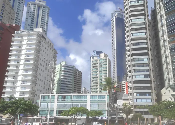 Balneario Camboriu 4 Quartos Avenida Atlantica
